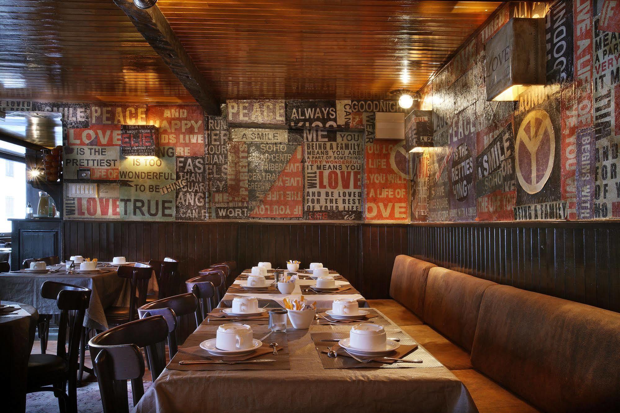 Hotel Tournier Courchevel Exterior photo