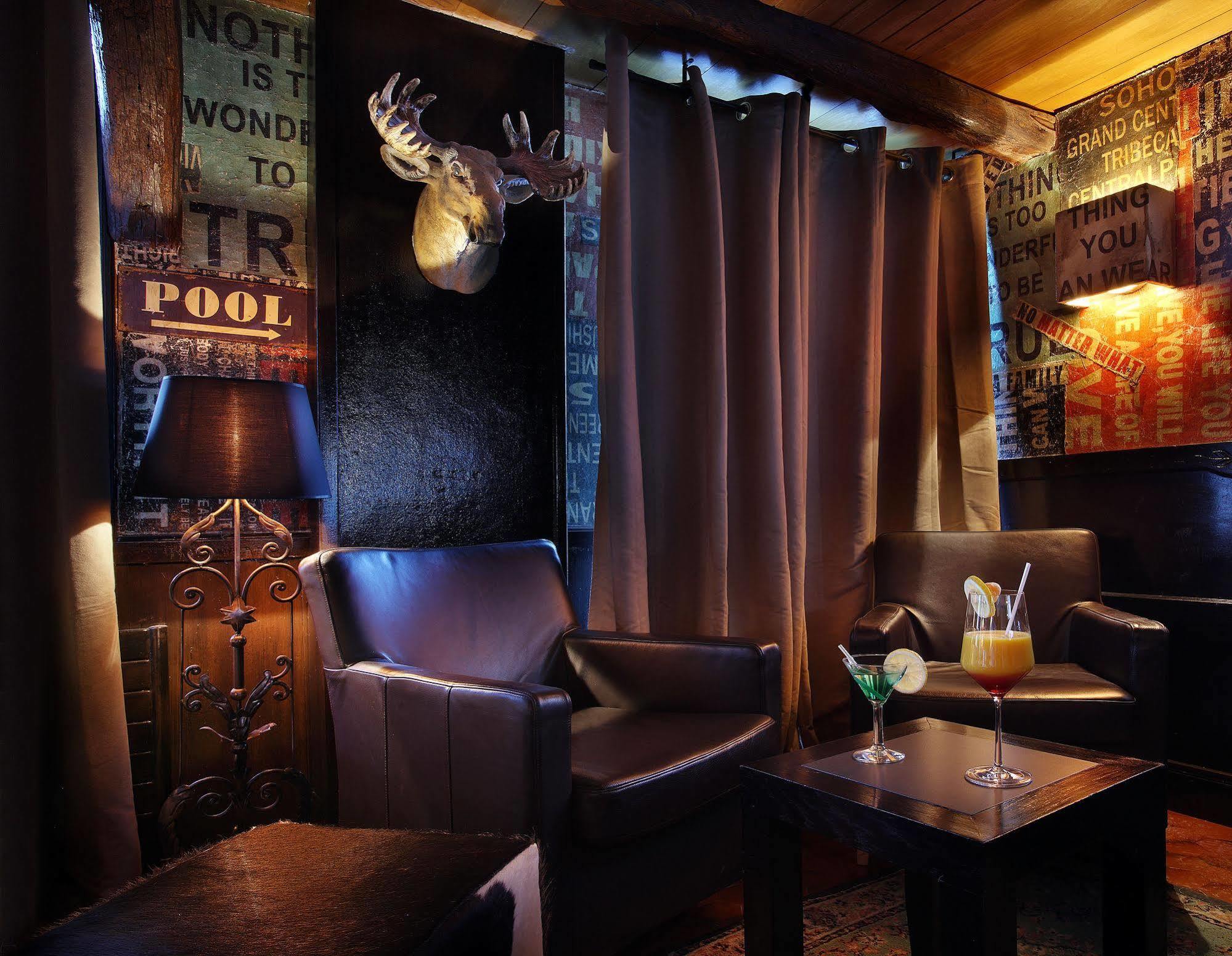 Hotel Tournier Courchevel Exterior photo