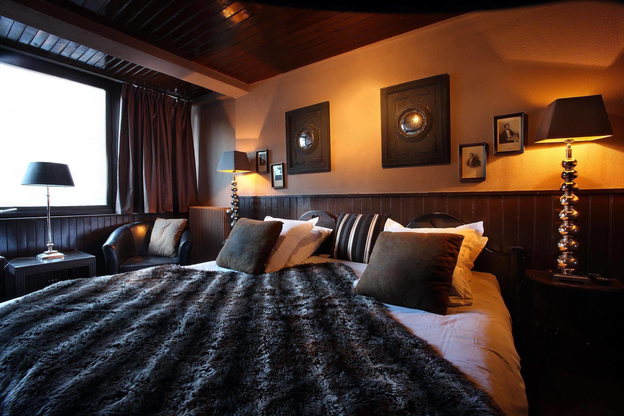 Hotel Tournier Courchevel Exterior photo