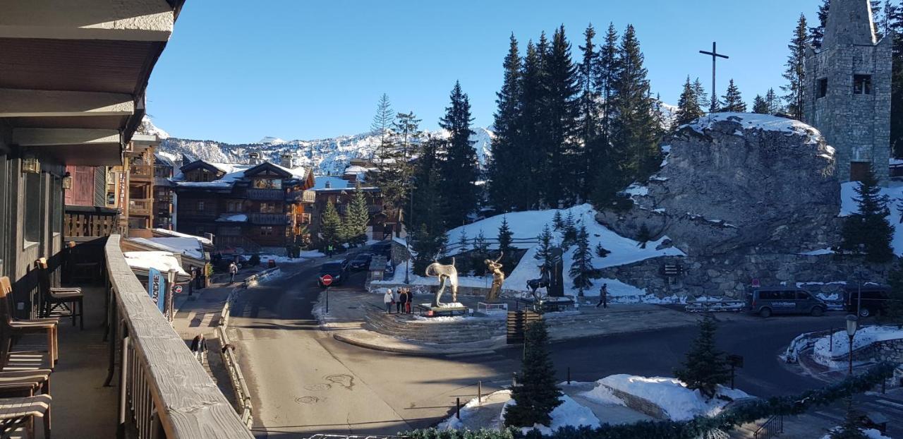 Hotel Tournier Courchevel Exterior photo